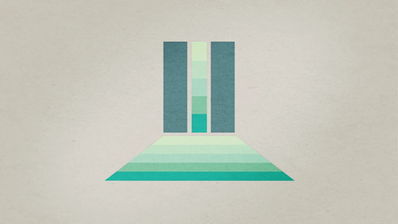 closeup of slices of Pressure Cooker Corned Beef on a platter with potatoes, carrots, and Brussels sprouts