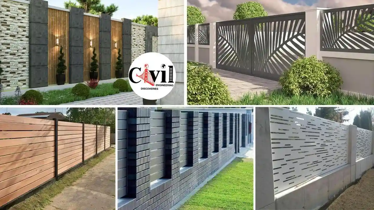 Close up on a plate of mashed potatoes, topped with baked pork chops with cream of mushroom soup, and a side of green beans.