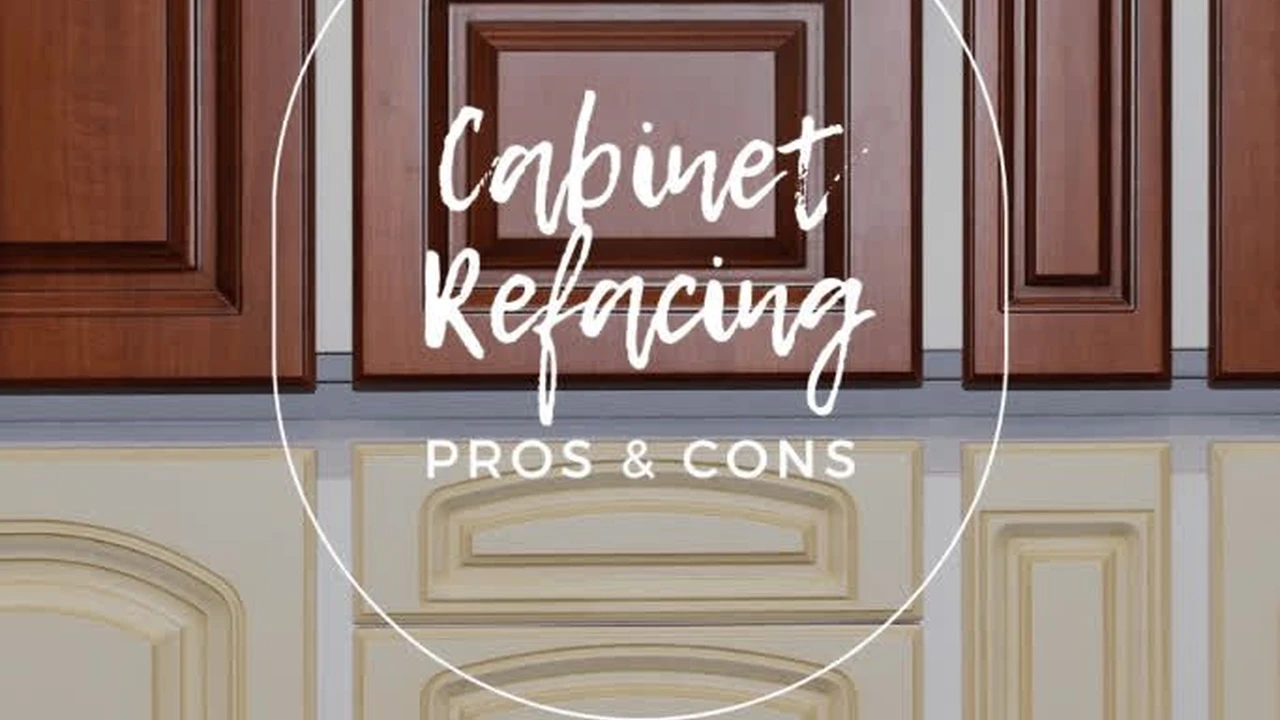 Close up on a plate of mashed potatoes, topped with baked pork chops with cream of mushroom soup, and a side of green beans.